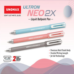 Cello ULTRON NEO 2X Liquid Ballpoint Pen